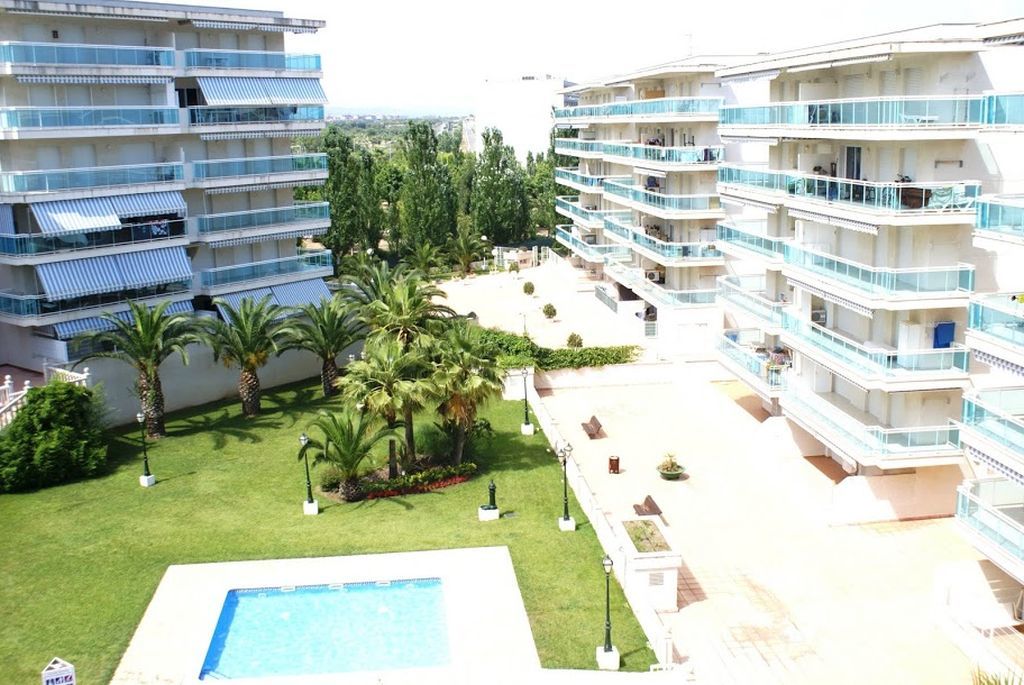 Uhc Village Park Apartments Σαλού Εξωτερικό φωτογραφία