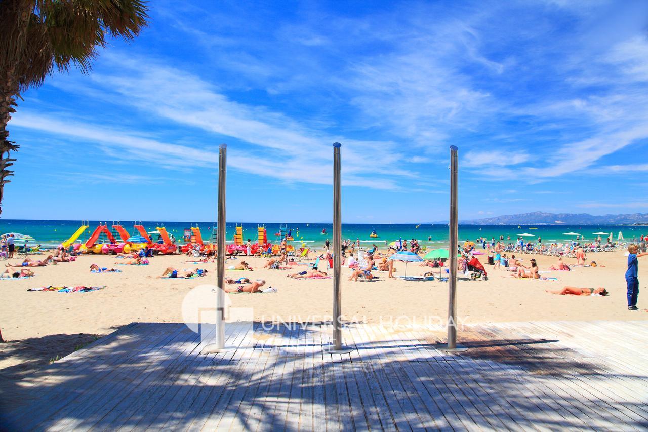 Uhc Village Park Apartments Σαλού Εξωτερικό φωτογραφία