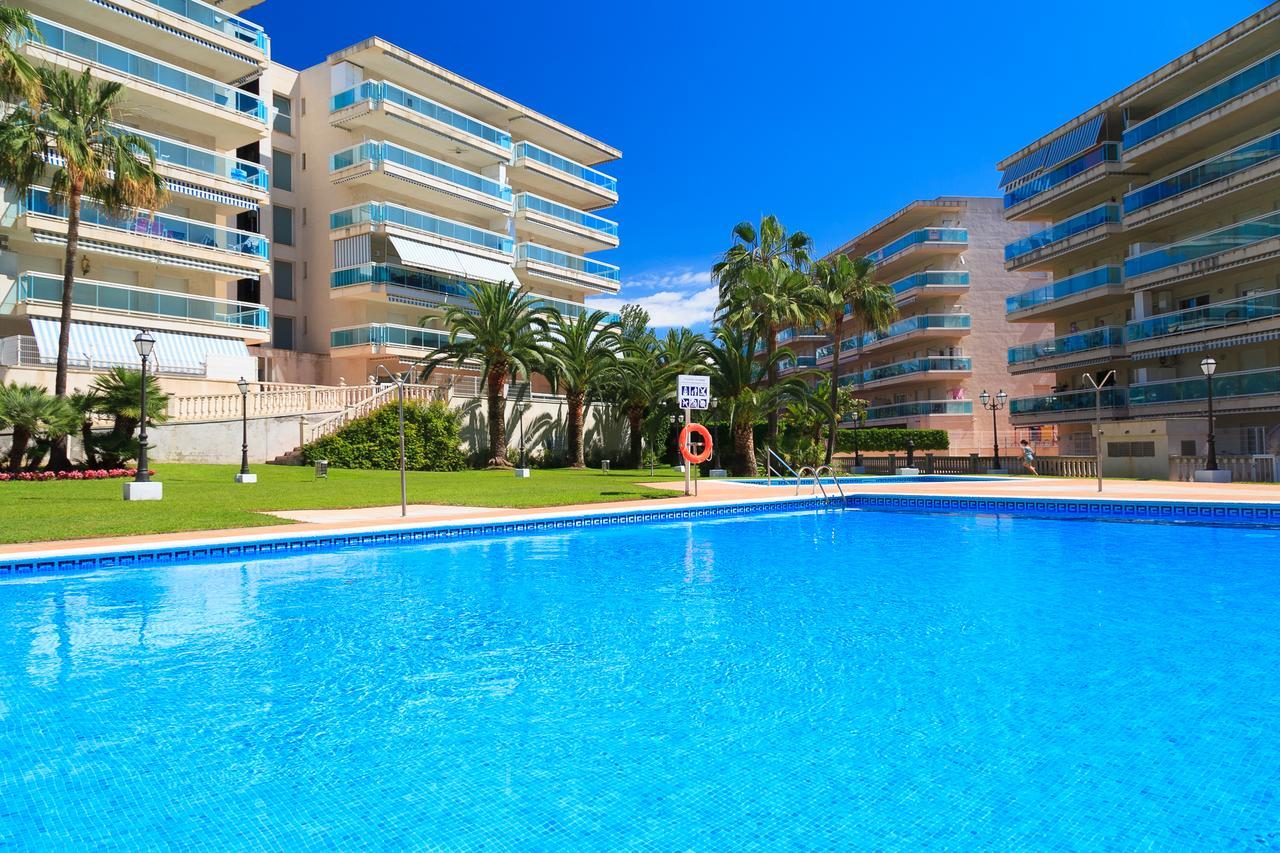 Uhc Village Park Apartments Σαλού Εξωτερικό φωτογραφία